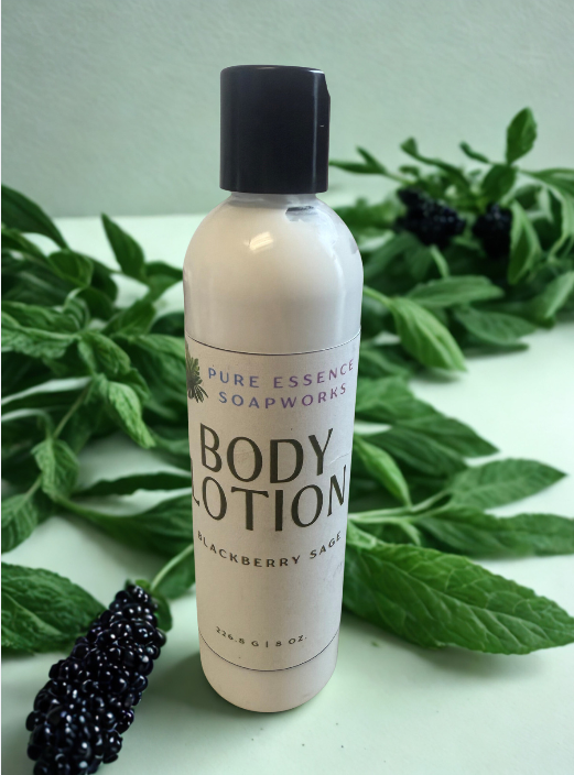 Scented Body Lotion
