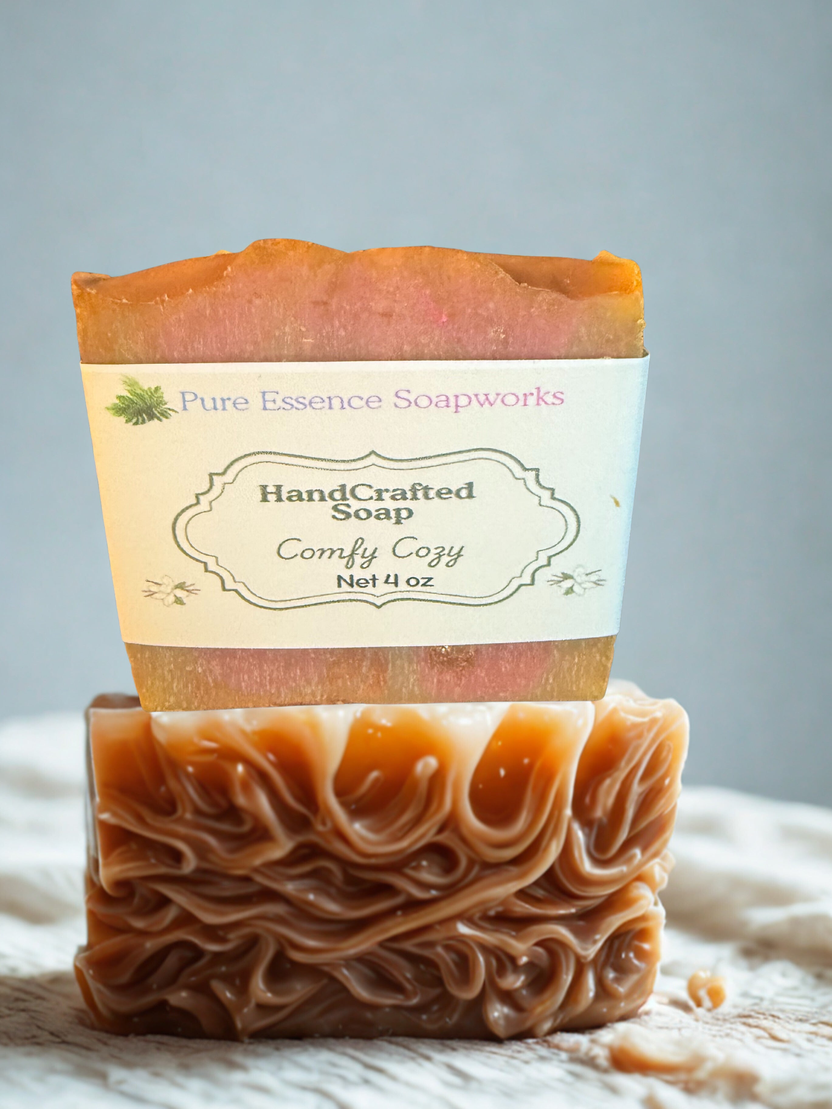 Natural Handmade Soap Bar