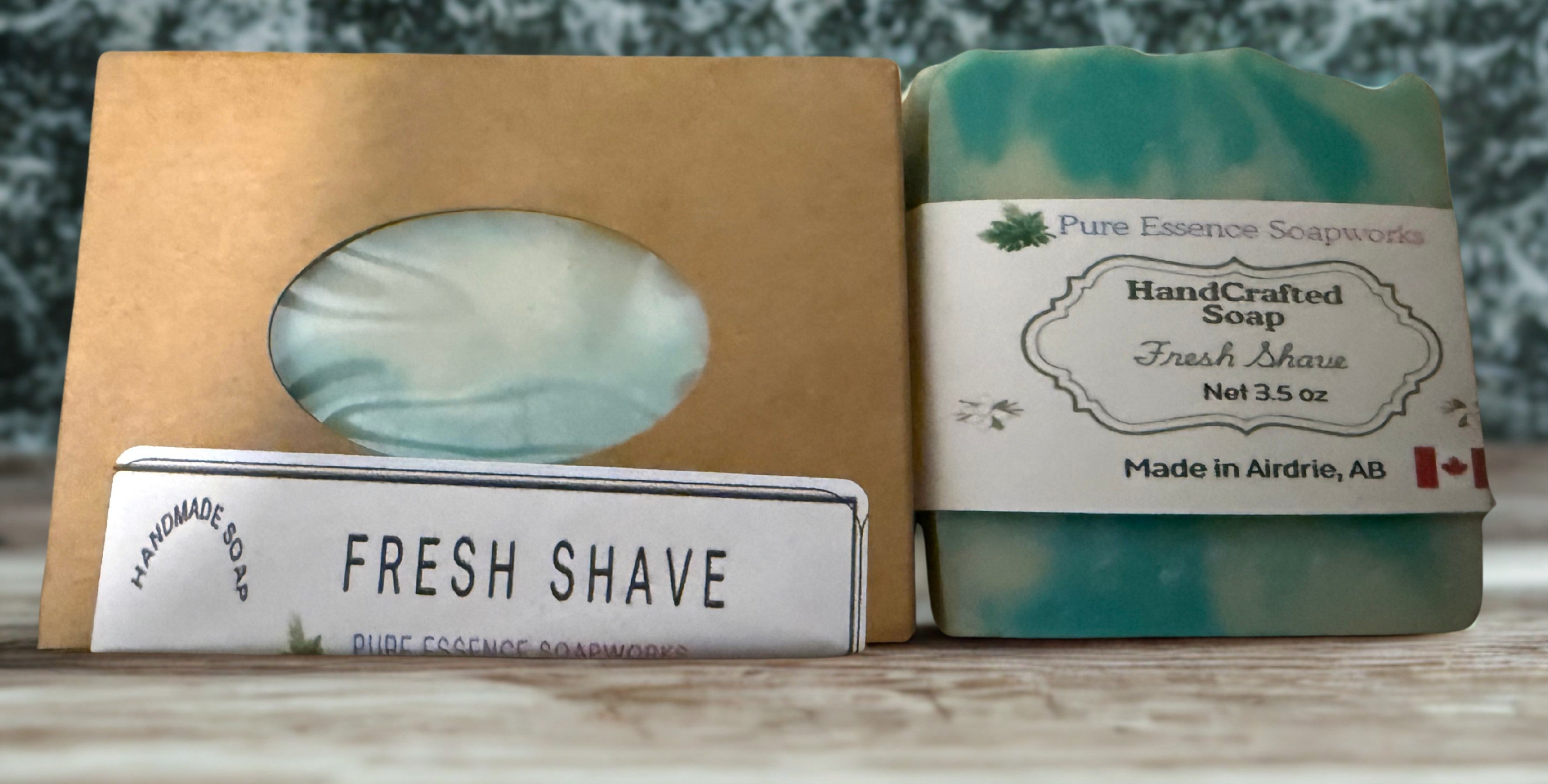 Natural Handmade Soap Bar
