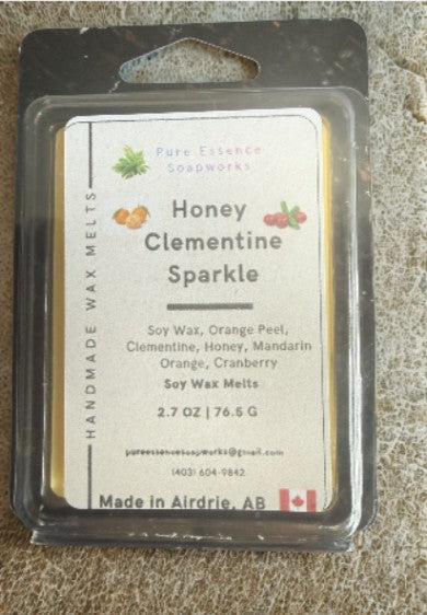 Scented Wax Melts