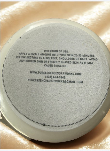 Magnesium Body Cream