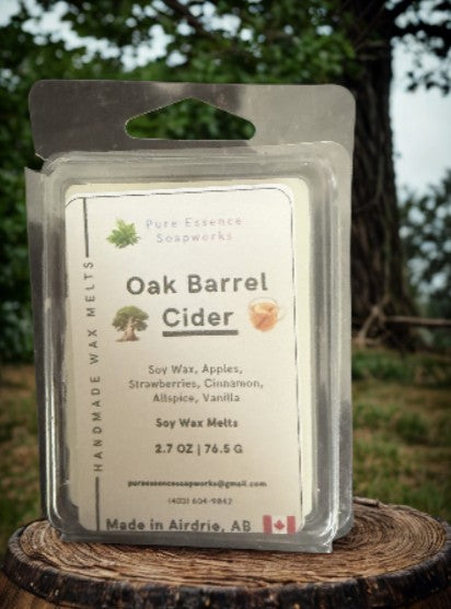 Scented Wax Melts