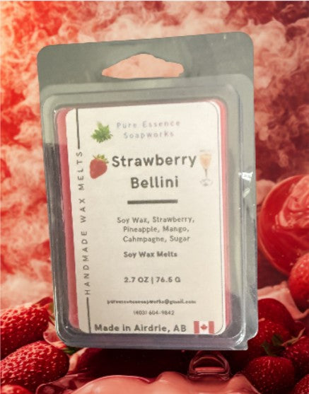 Scented Wax Melts