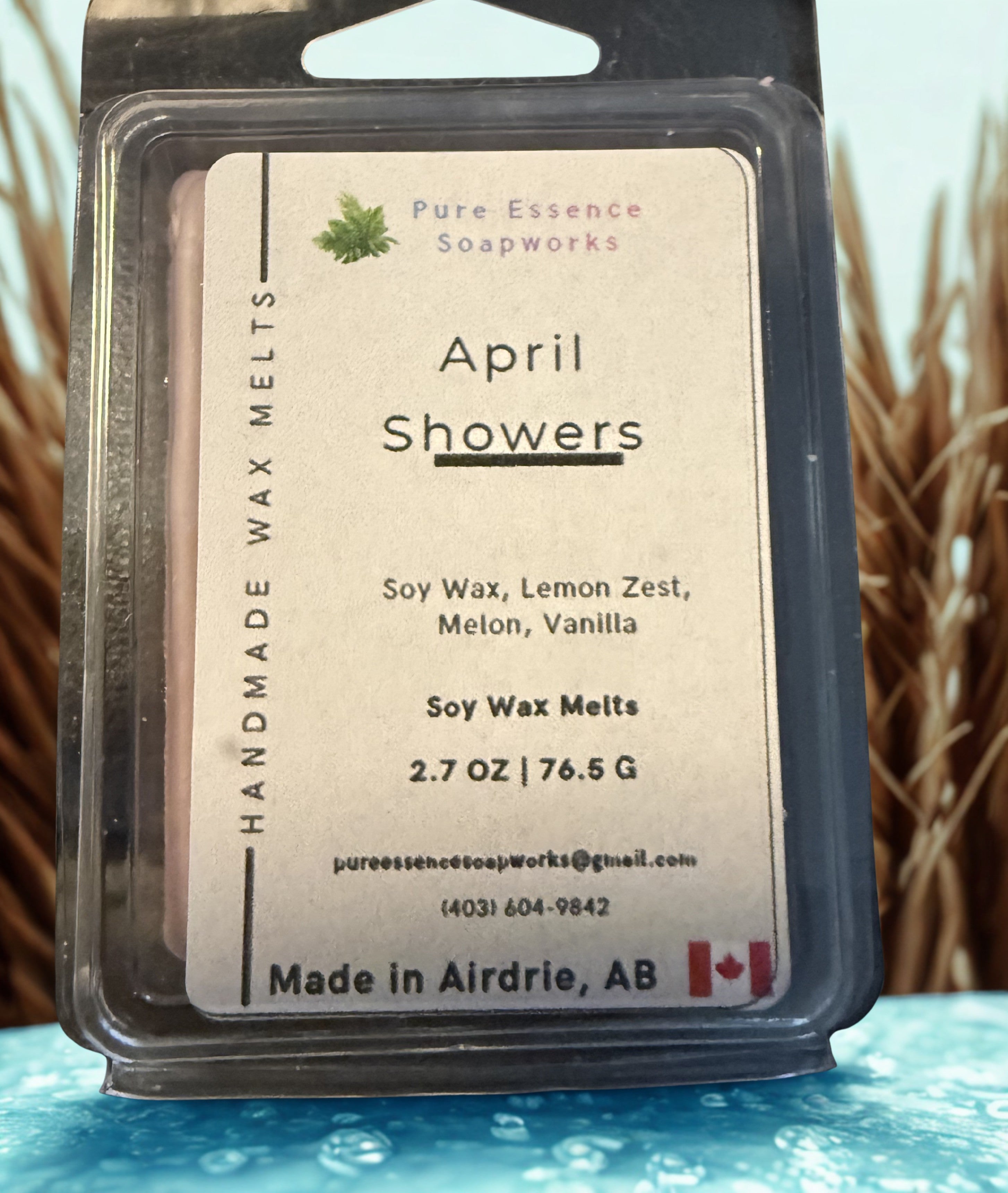 Scented Wax Melts