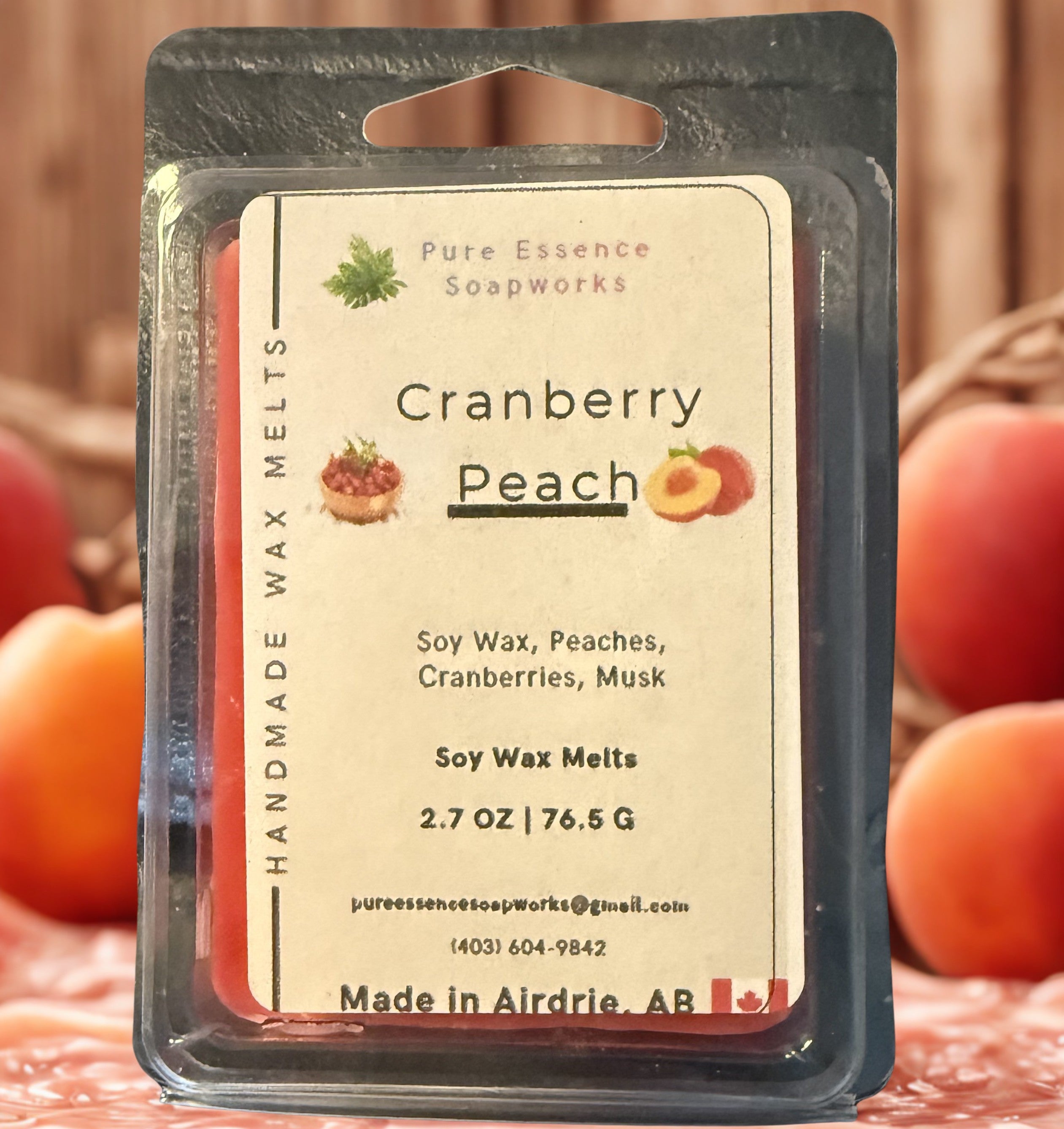 Scented Wax Melts