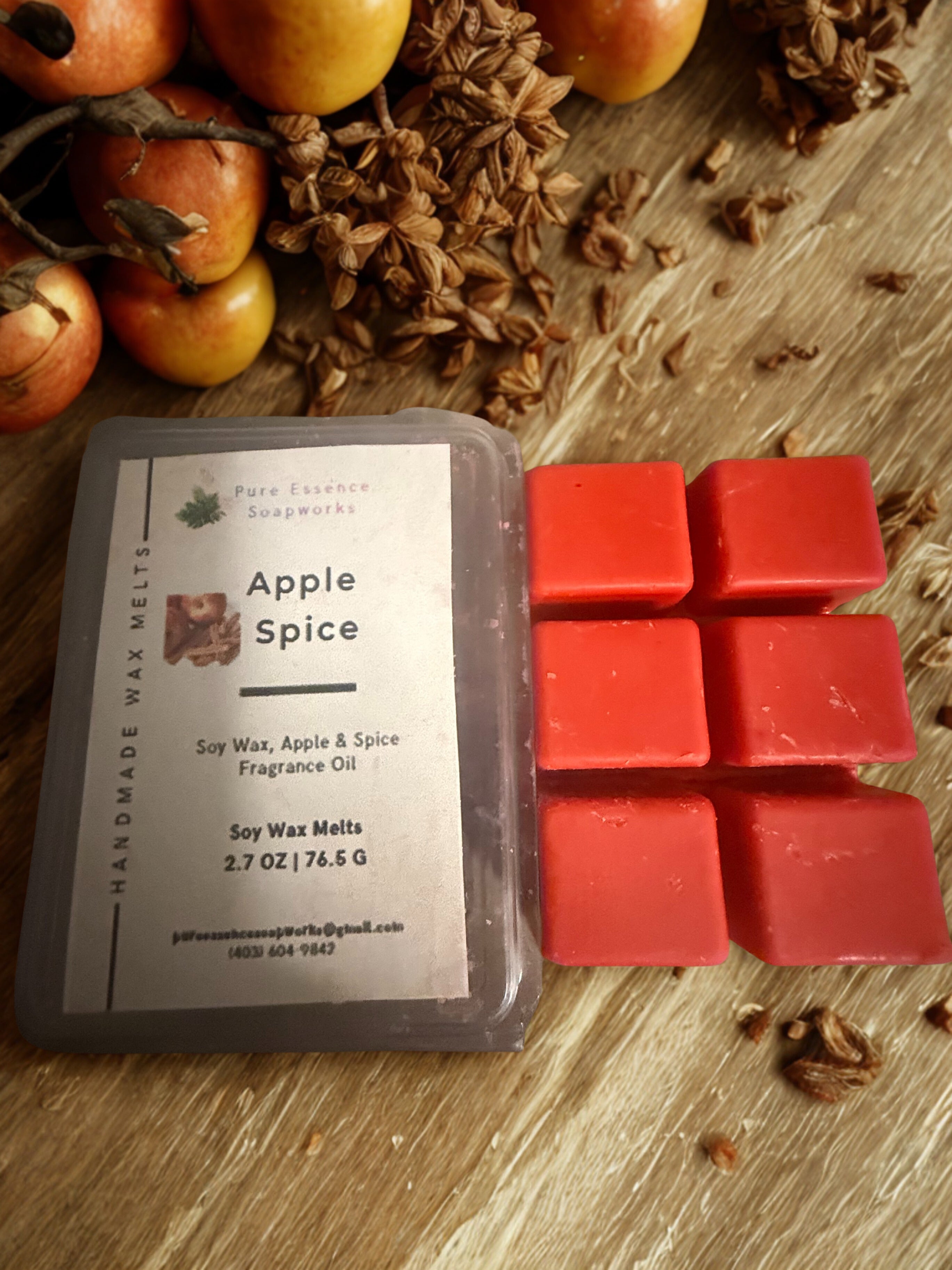 Scented Wax Melts