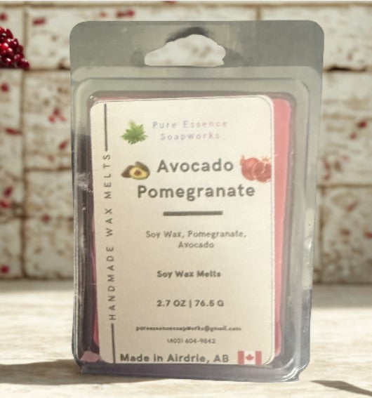 Scented Wax Melts