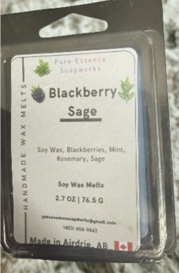 Scented Wax Melts