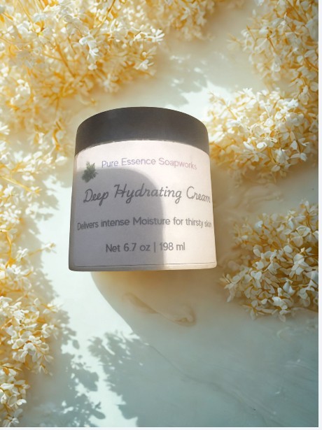 Deep Hydrating Cream