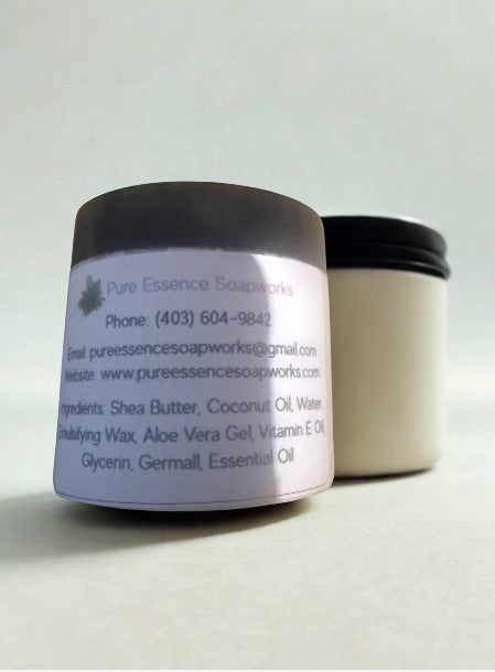 Organic Hydrating Foot Cream