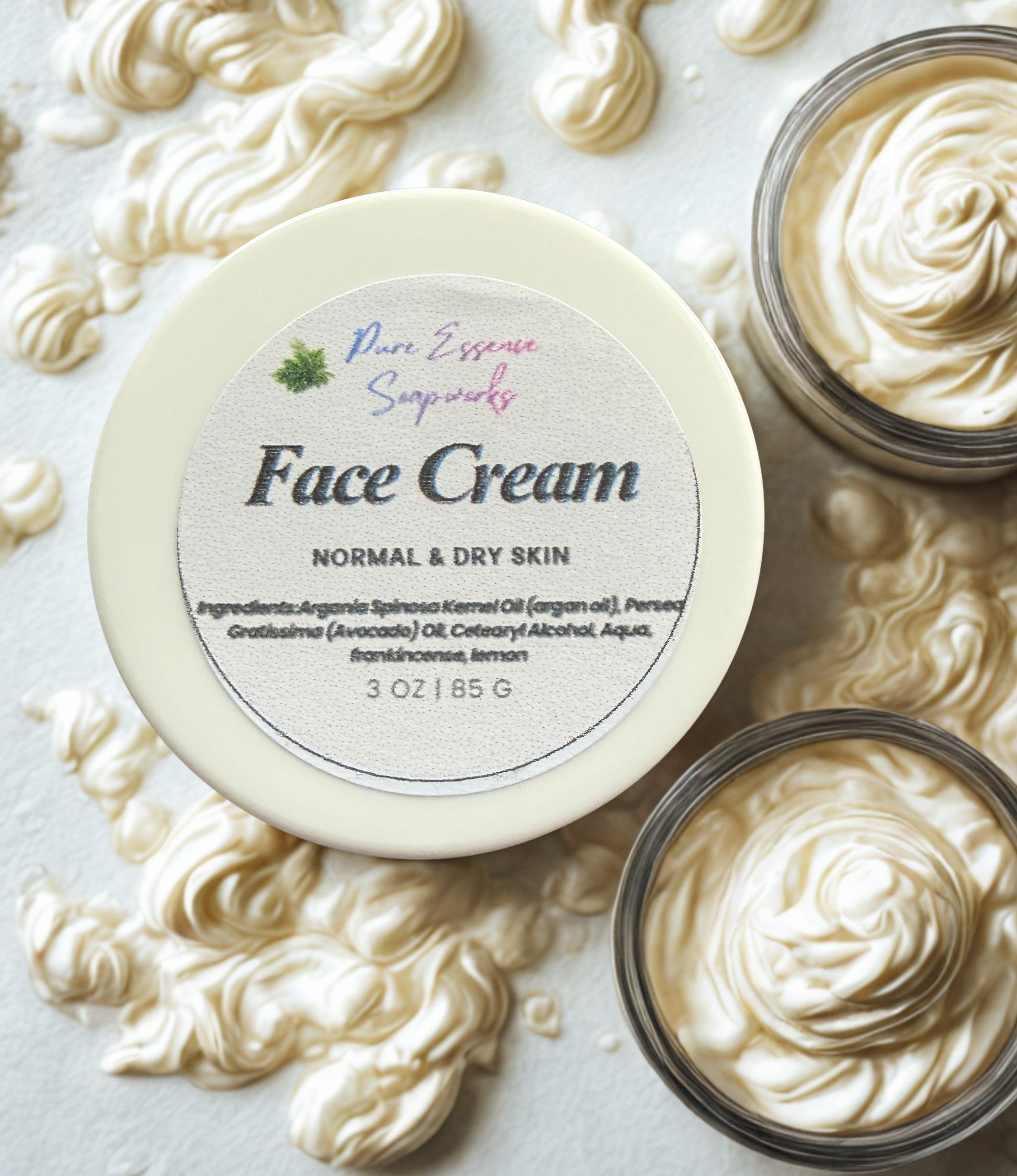 Nourishing Face Cream