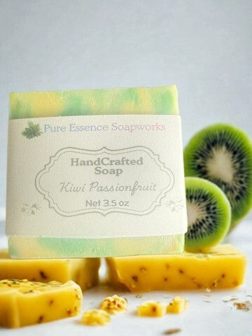 Natural Handmade Soap Bar