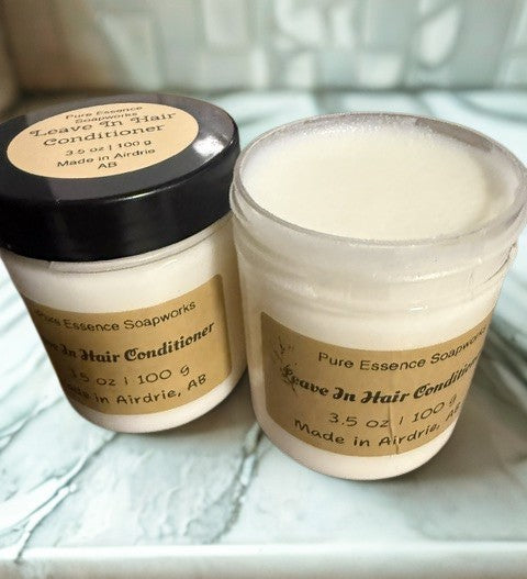 Leave-In Hair Conditioner