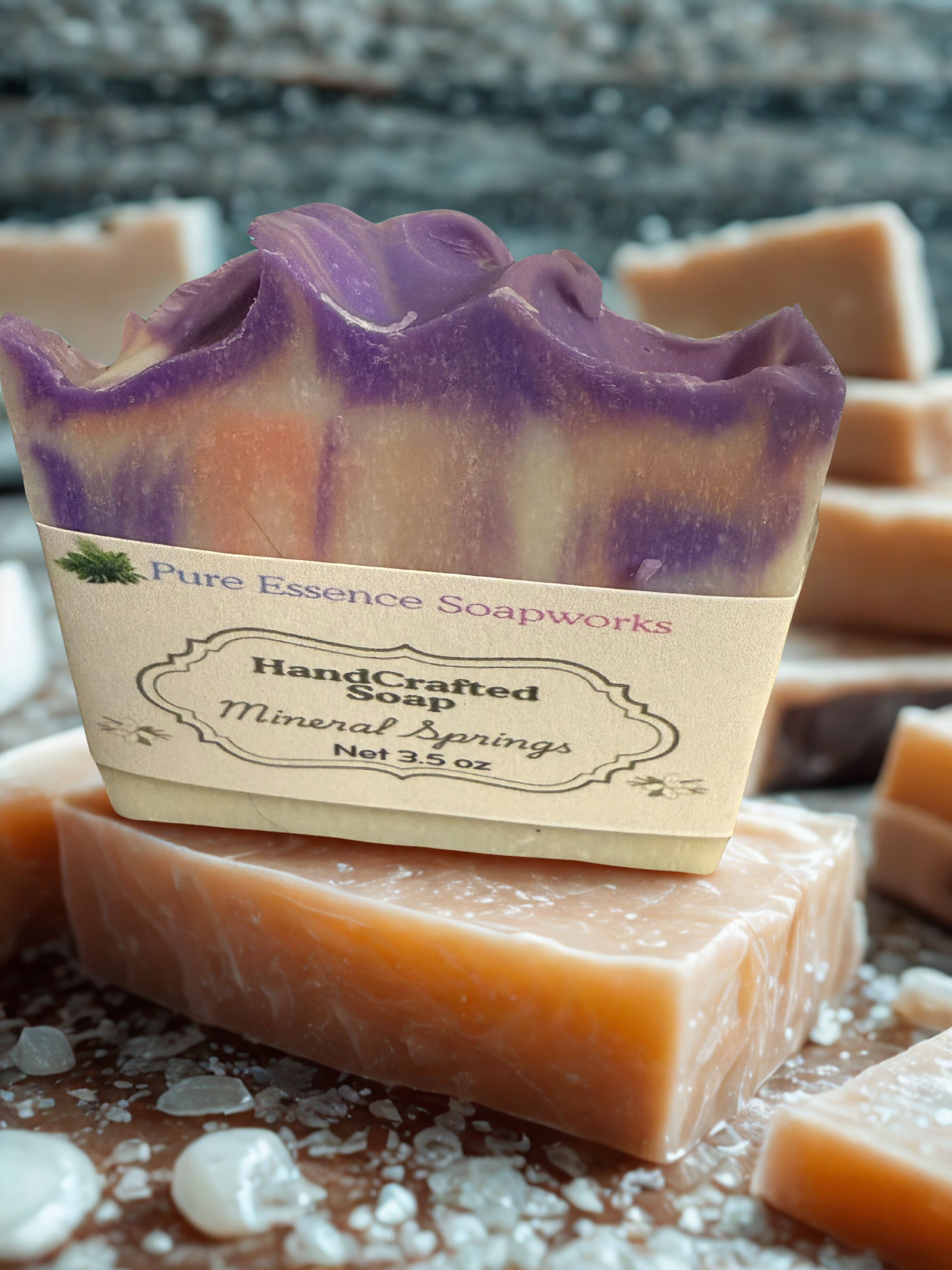 Soap and Body Lotion Gift Set