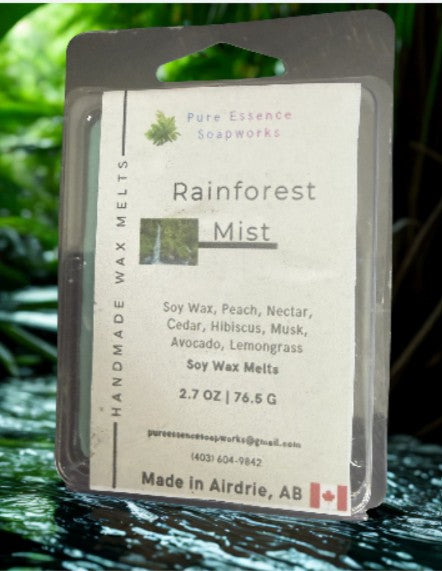 Scented Wax Melts