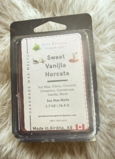 Scented Wax Melts