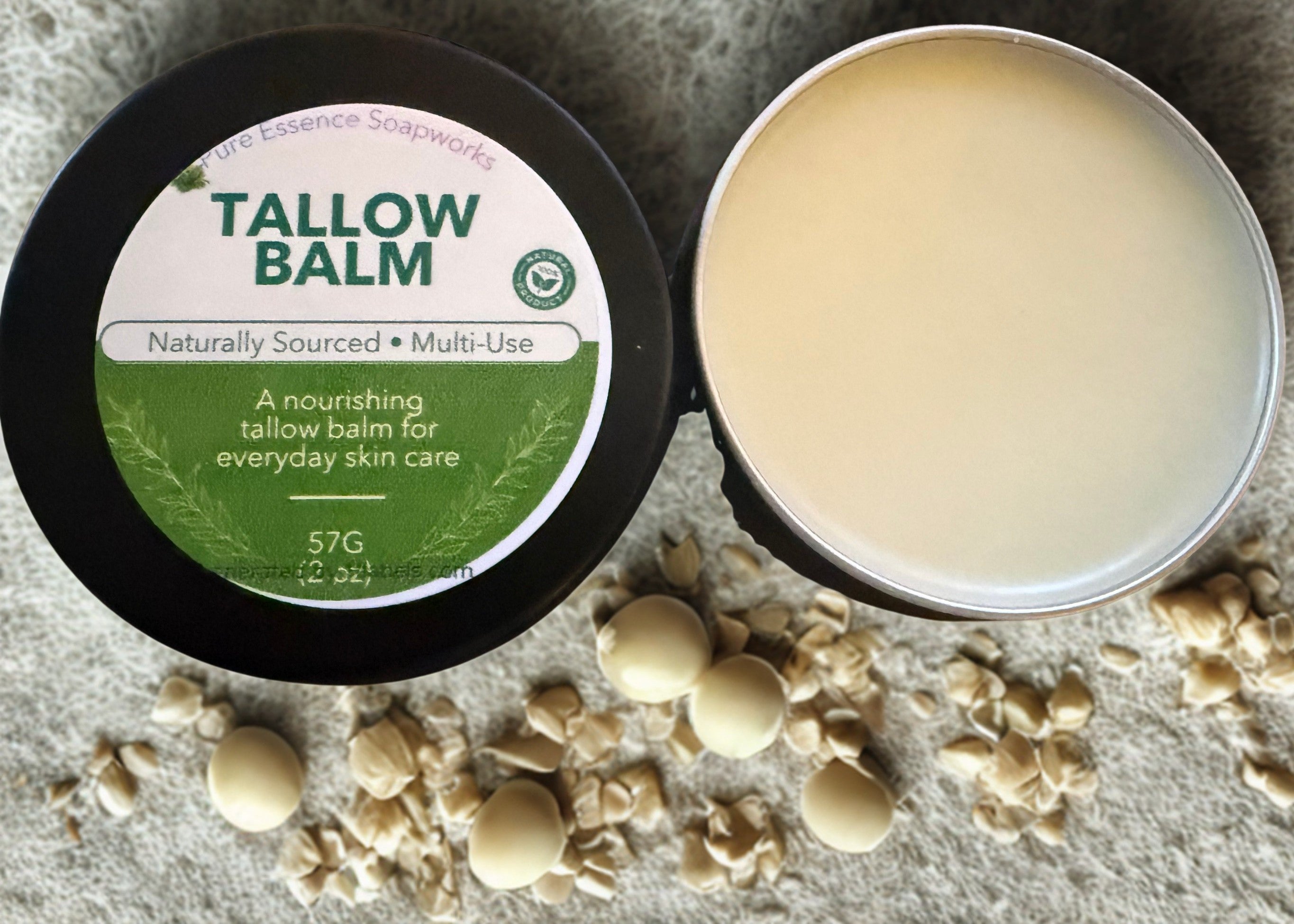 Tallow Balm