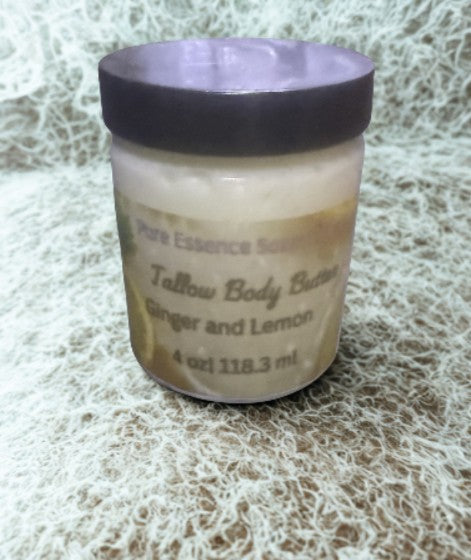 Tallow Body Butter