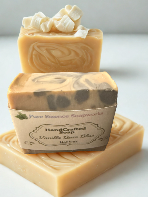 Soap and Body Lotion Gift Set