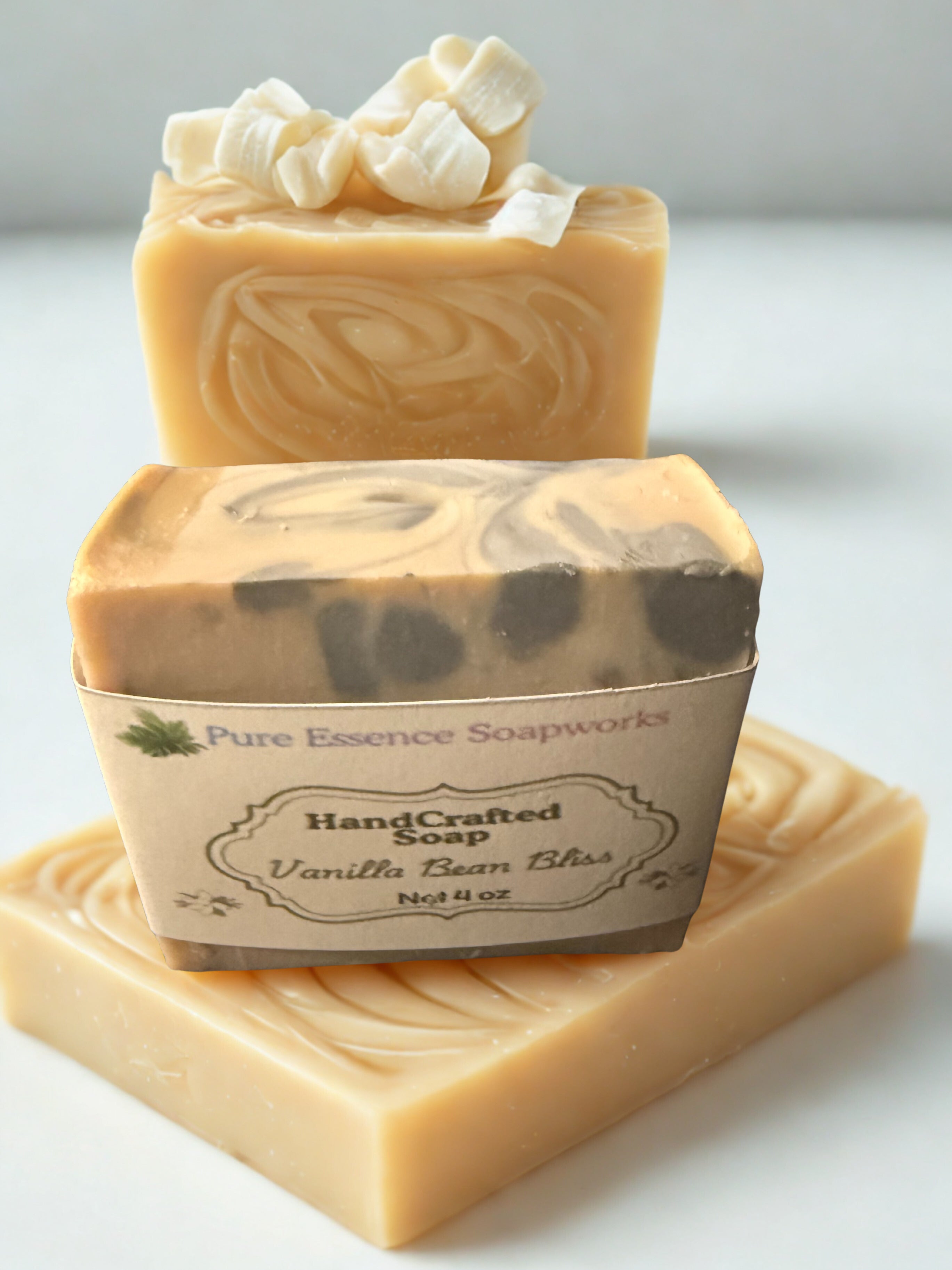 Natural Handmade Soap Bar