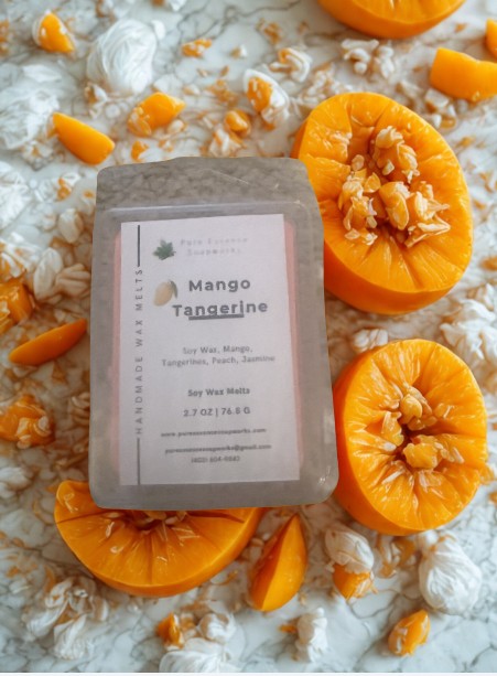 Wax Melt-Mango Tangerine