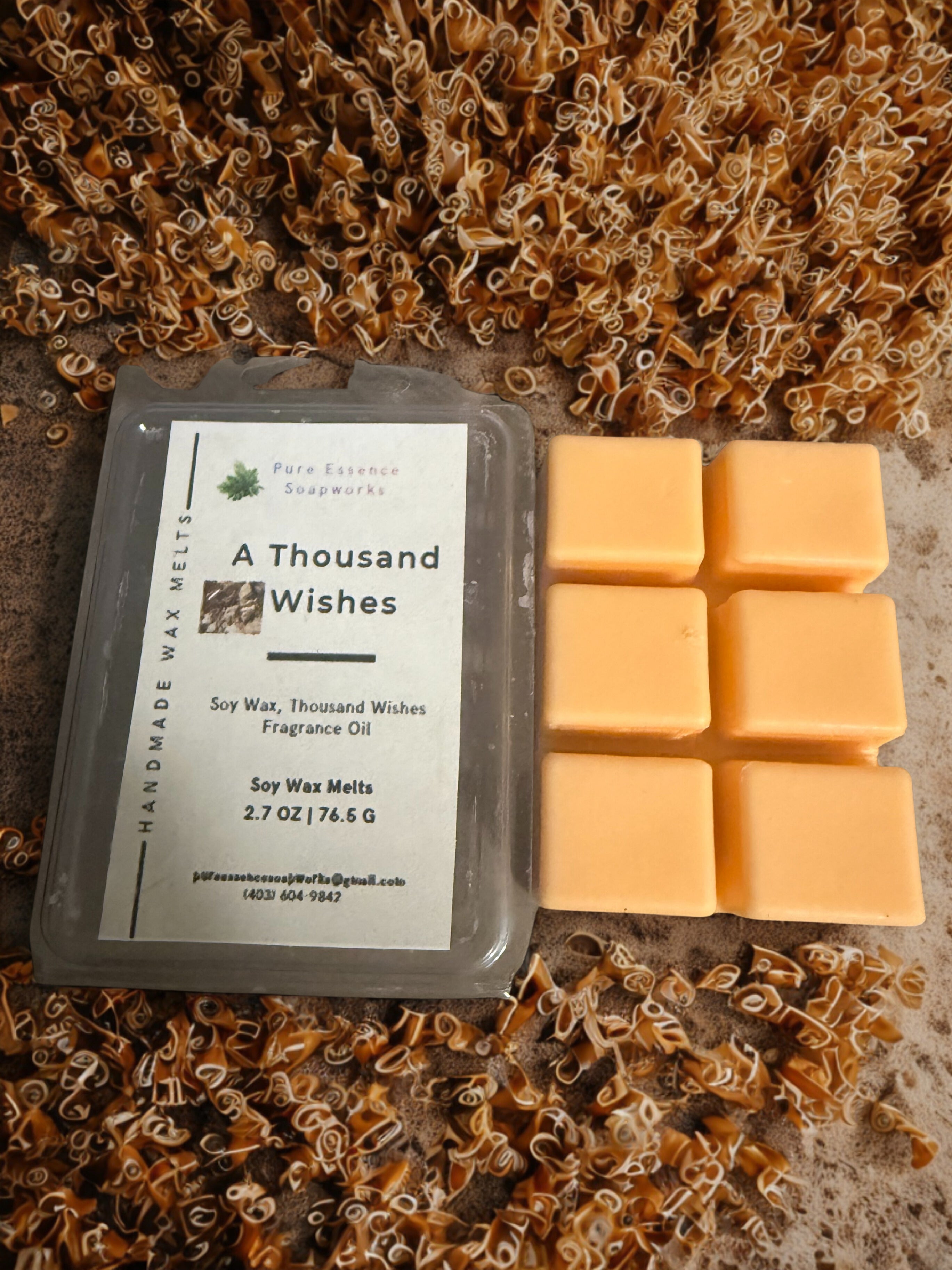Scented Wax Melts