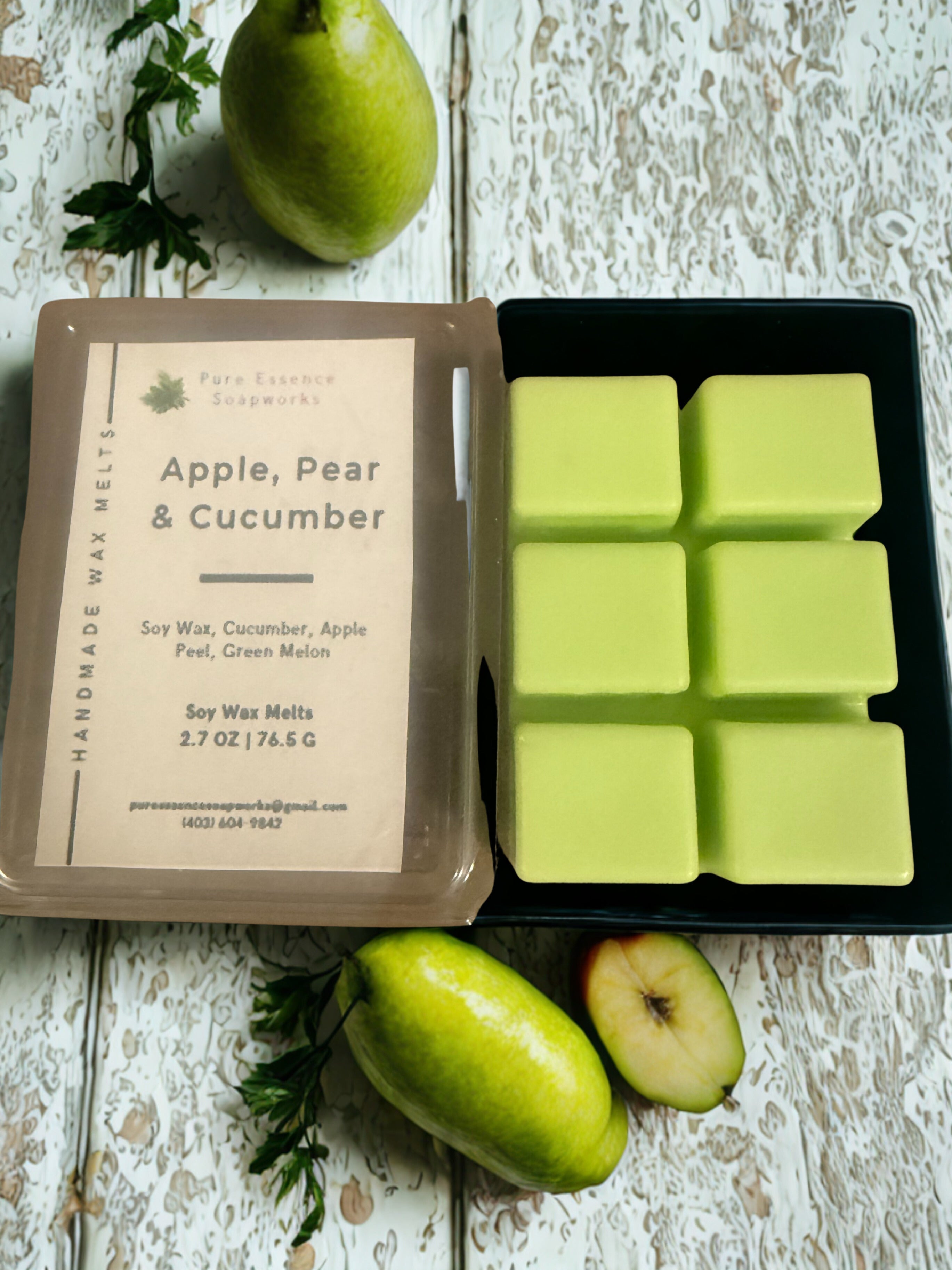 Wax Warmer And Melts Gift Set