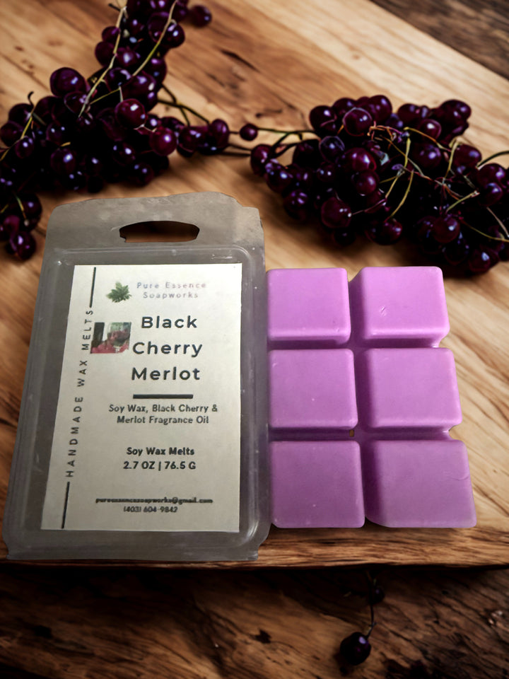 Wax Warmer And Melts Gift Set