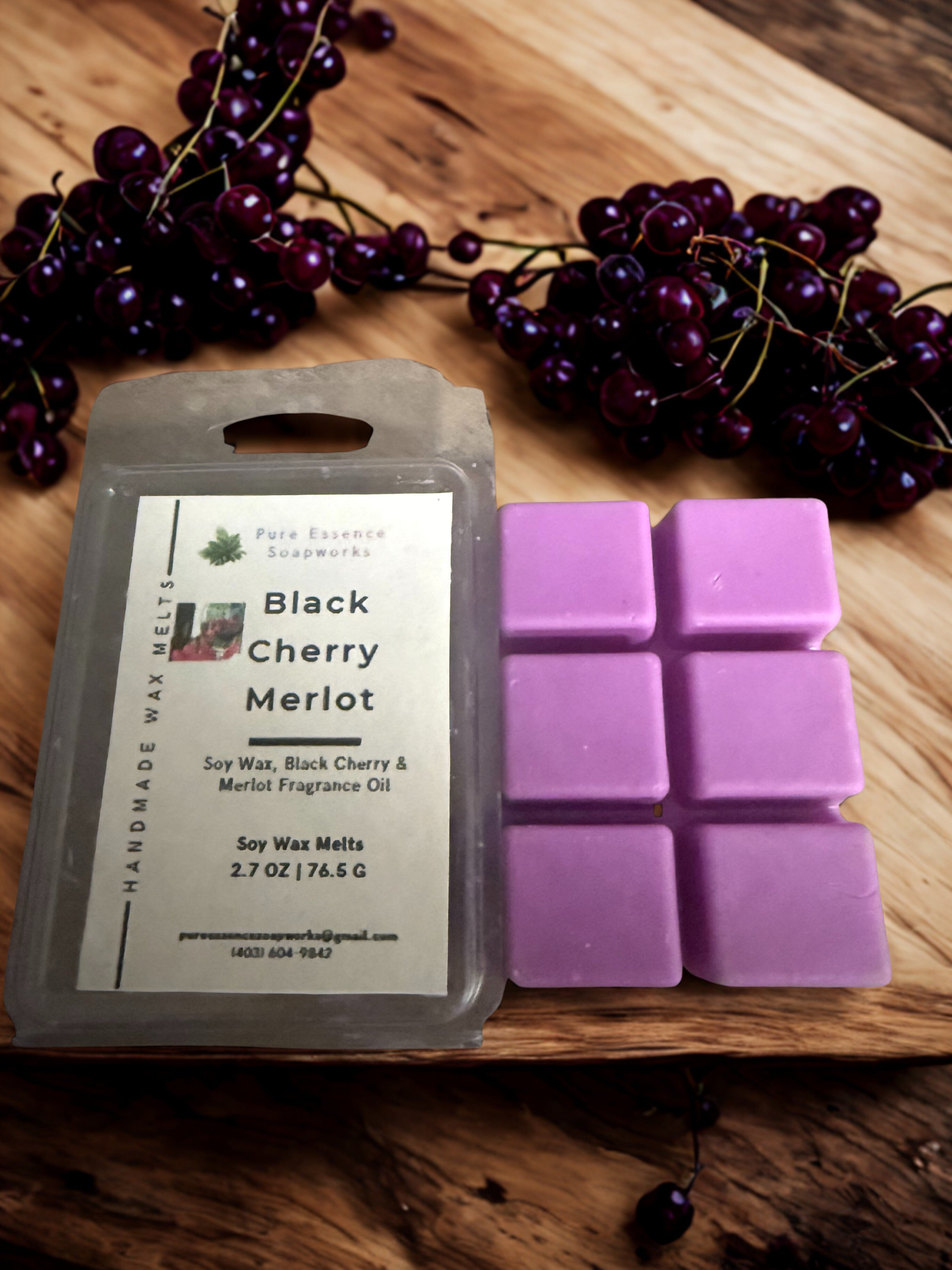 Scented Wax Melts