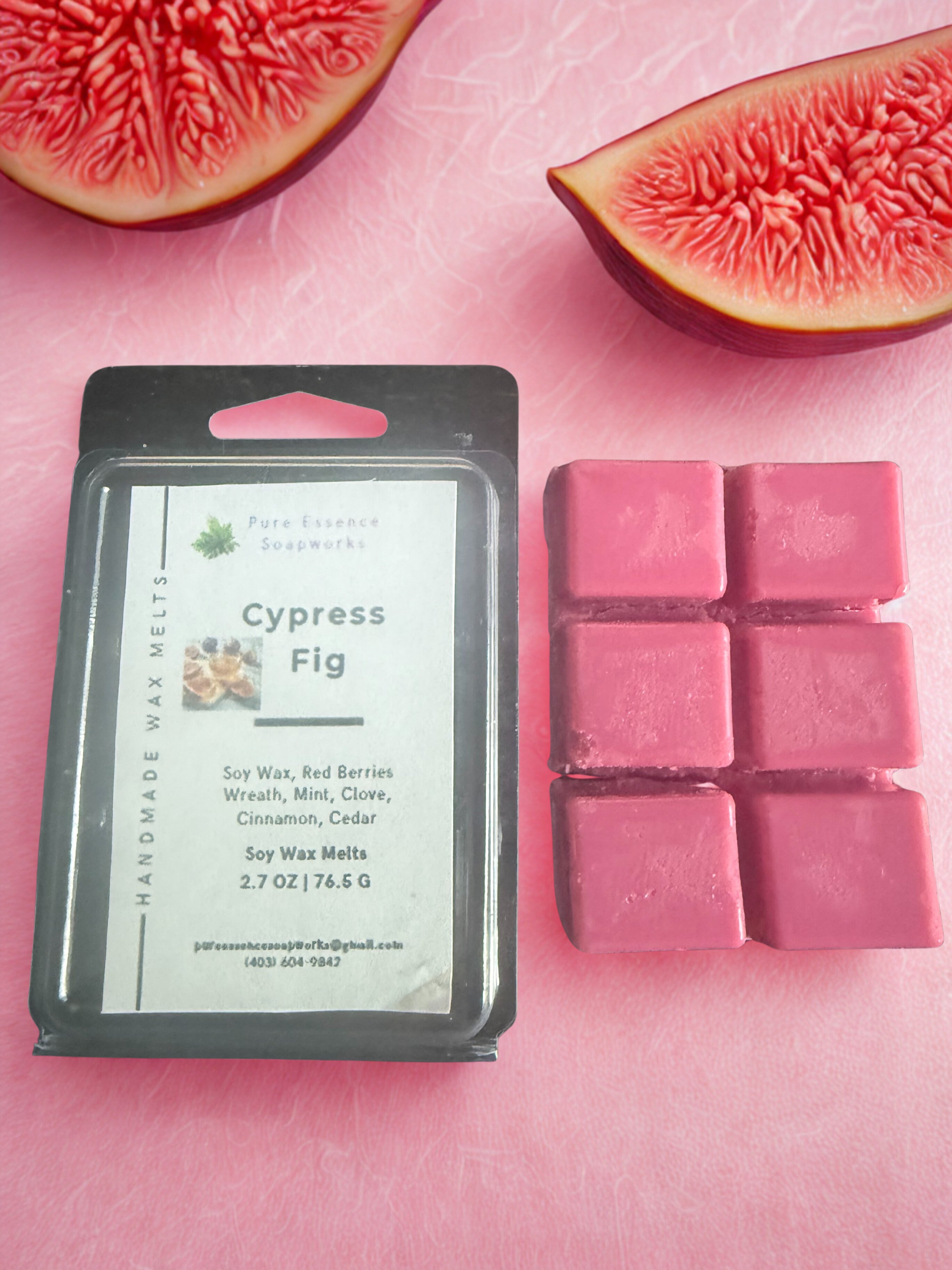 Wax Warmer And Melts Gift Set