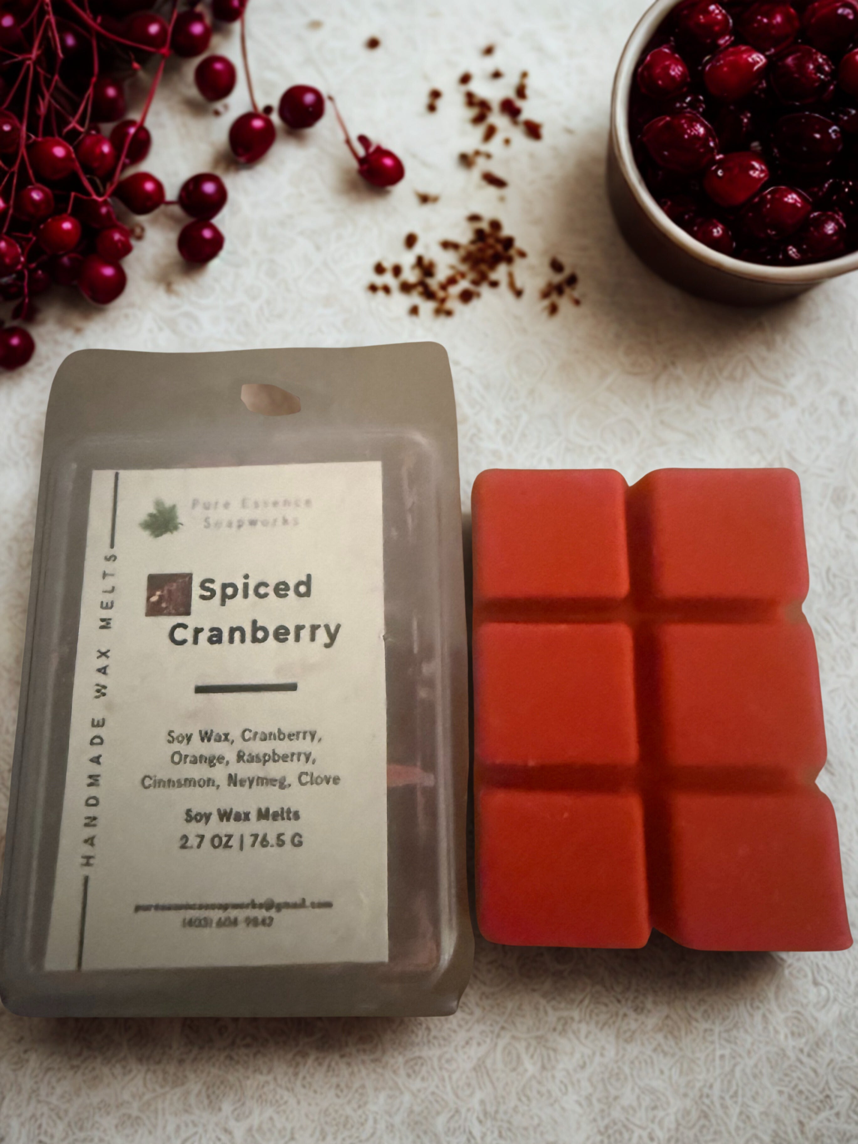 Wax Warmer And Melts Gift Set