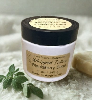 Whipped Tallow Cream