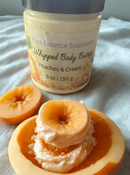 Whipped Body Butter-Japanese Cherry Blossom