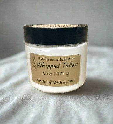 Whipped Tallow Cream